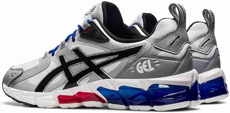 Asics gel quantum 180 Silver 2025