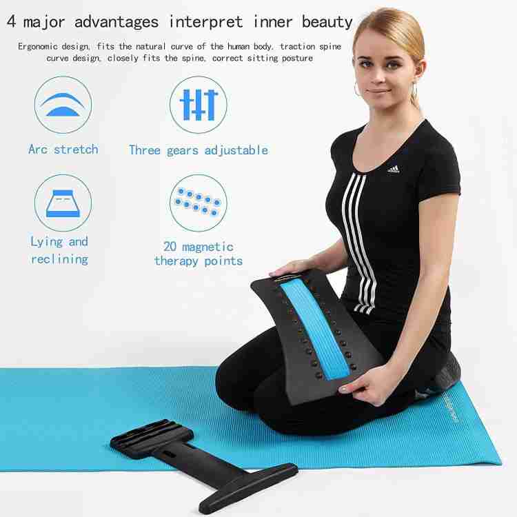 Body therapy back stretcher 2025