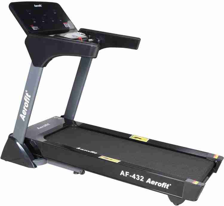 Aerofit semi commercial treadmill shop
