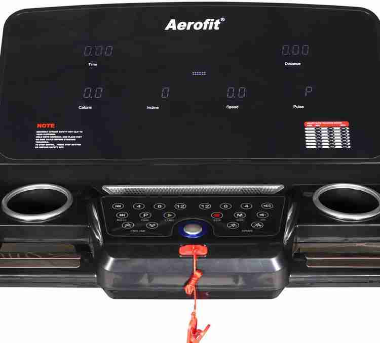 Aerofit treadmill af 432 price new arrivals
