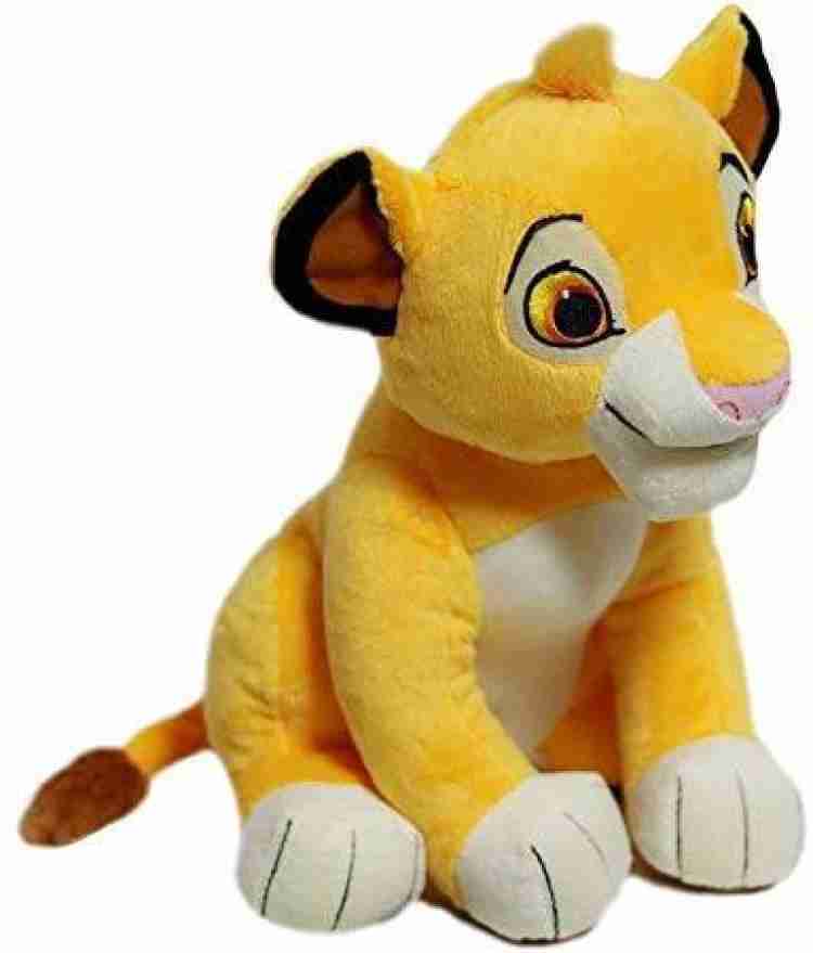 Simba best sale plush doll