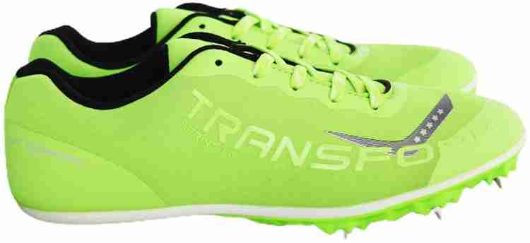Running spikes size clearance 6