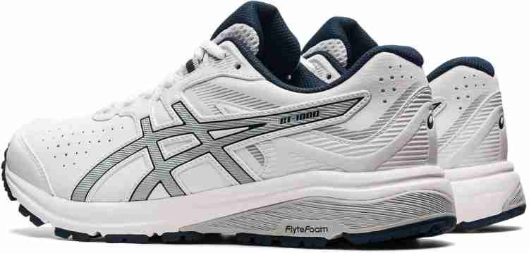 Asics gt 5000 clearance homme blanche