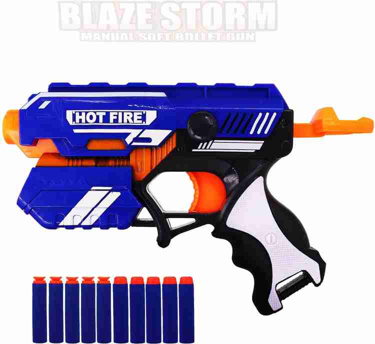 Blaze store storm blaster