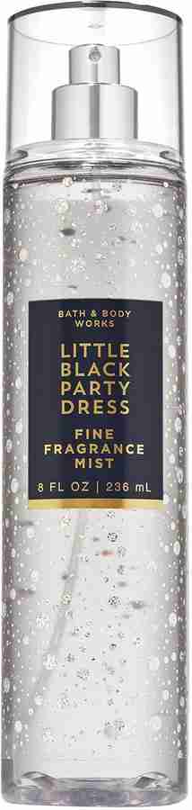 Little black party dress fine fragrance mist clearance