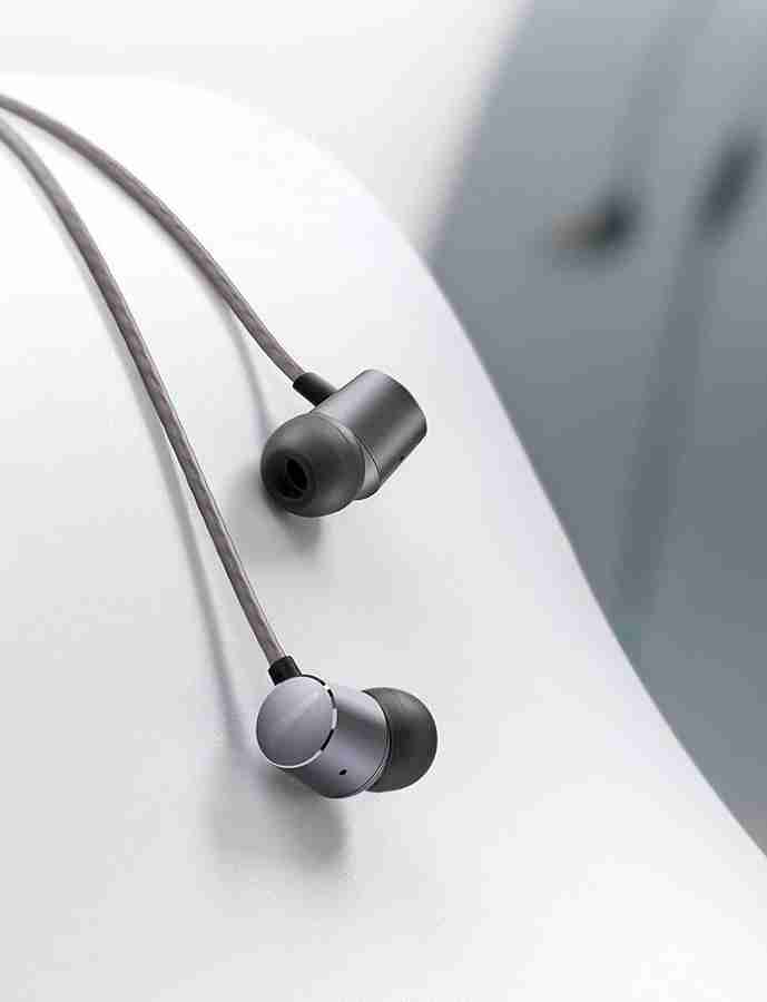 Soundcore Anker SoundBuds Verve Earphones With Microphone Wired