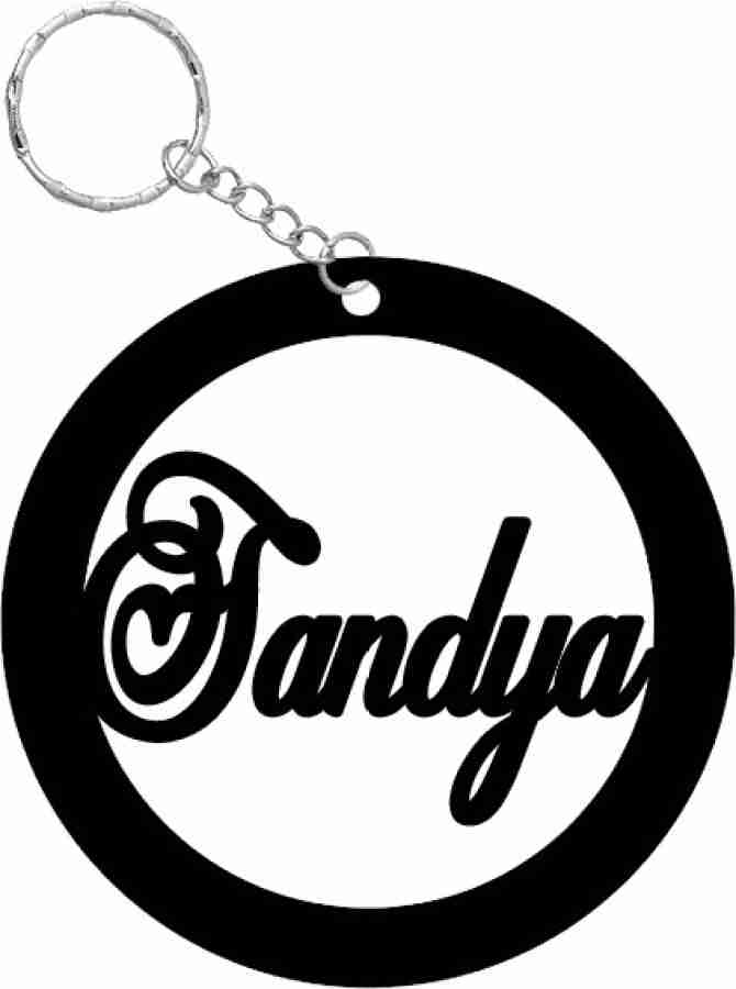 Sandhya on sale name chain