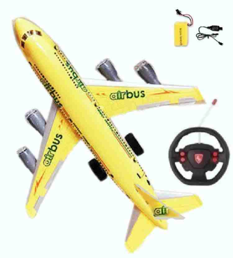 Aeroplane remote wala online