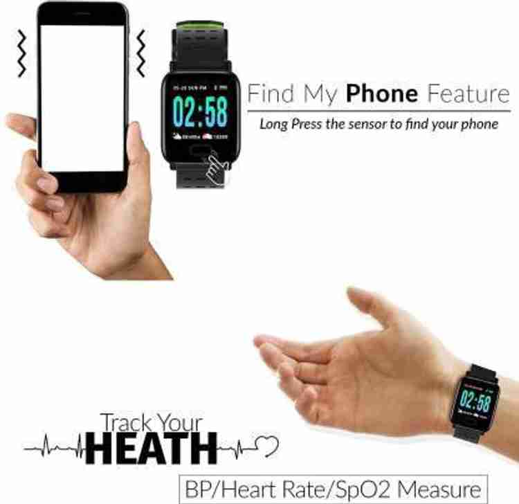 Toreto TORETO BLOOM 3 TOR 83 Smartwatch Price in India Buy Toreto TORETO BLOOM 3 TOR 83 Smartwatch online at Flipkart