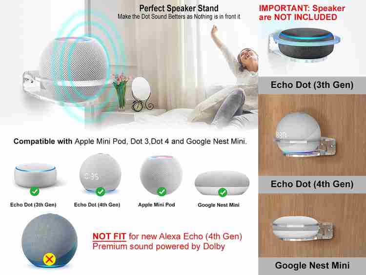 Echo compatible clearance with apple