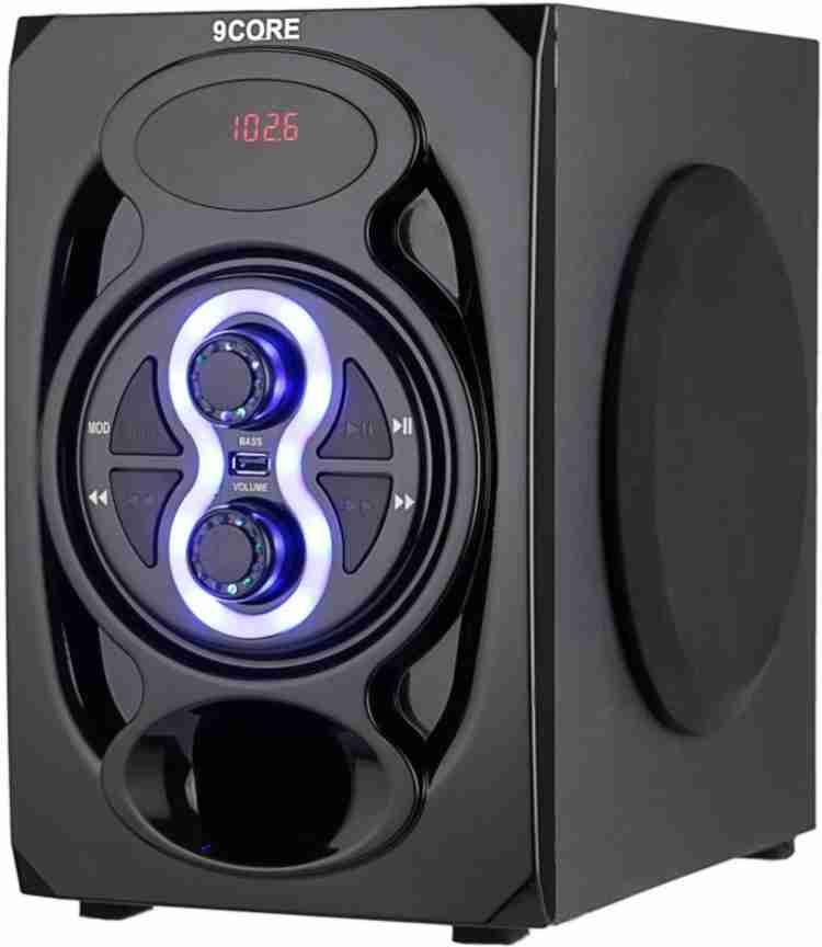 High bass sound best sale system