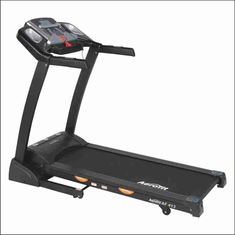 Aerofit AF 413 Treadmill Buy Aerofit AF 413 Treadmill Online at Best Prices in India Sports Fitness Flipkart