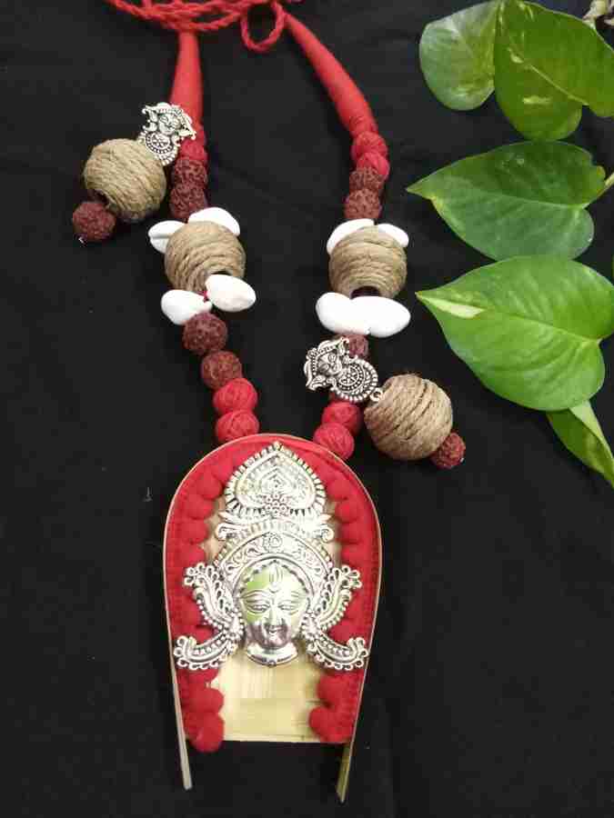 Flipkart terracotta new arrivals jewellery