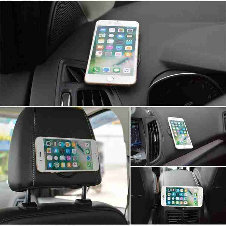 Car mount shop sticky pad