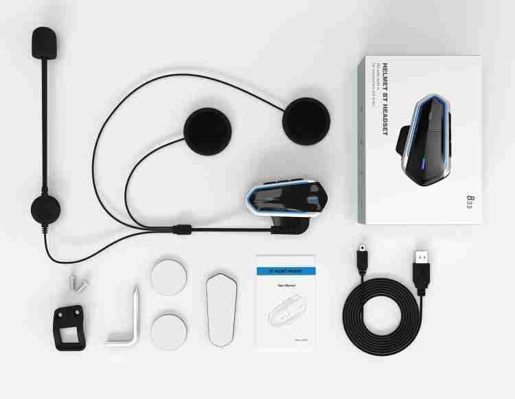 ATIMUNA BT HEADSET B35 Bluetooth Headset Price in India Buy