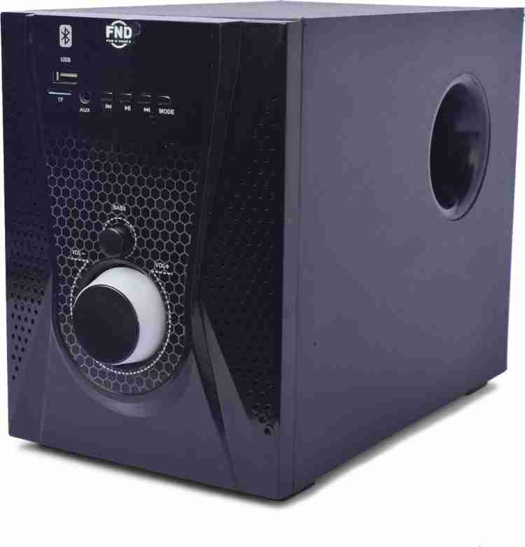 Fnd woofer clearance