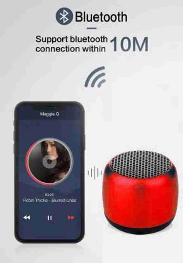 Buy wowlance NEW ARRIVAL Ultra Boat Mini Boost Wireless Powerful