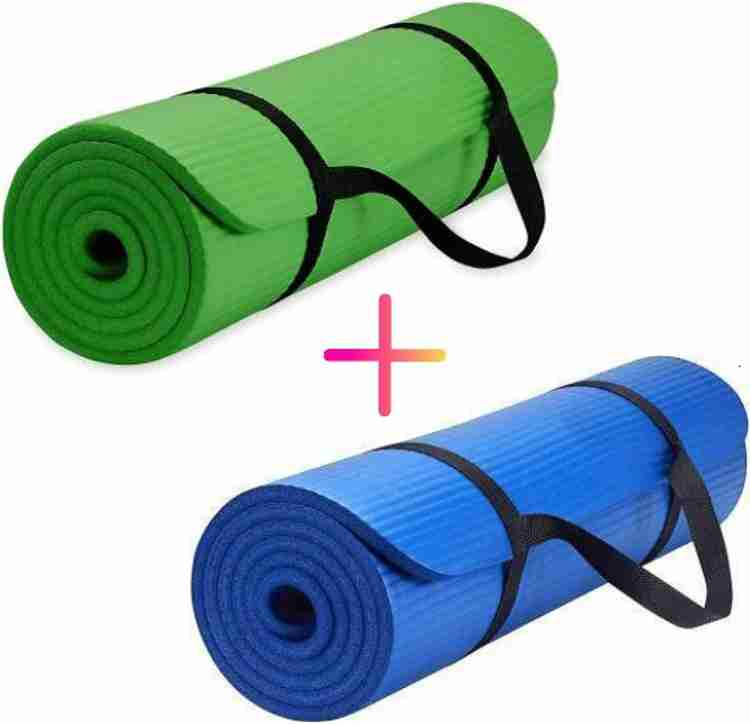 On the cheap matt yoga
