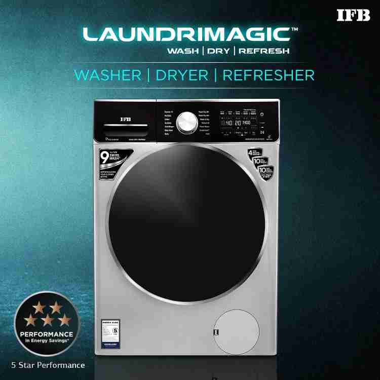 Ifb 2024 laundry magic