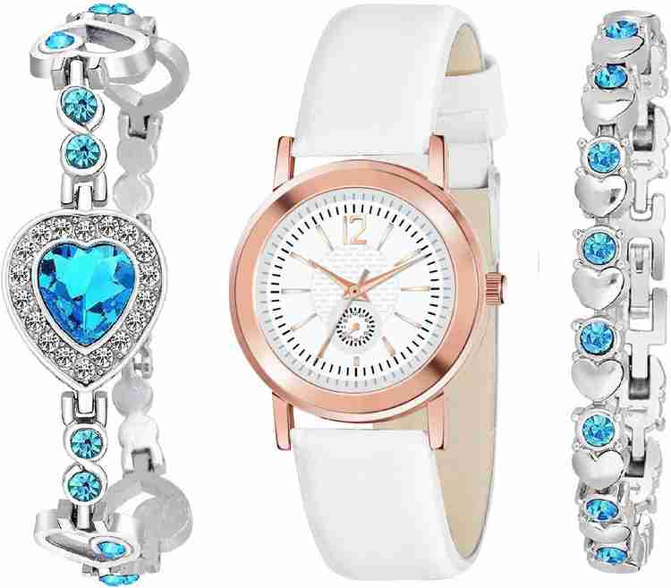 Bracelet watch flipkart outlet