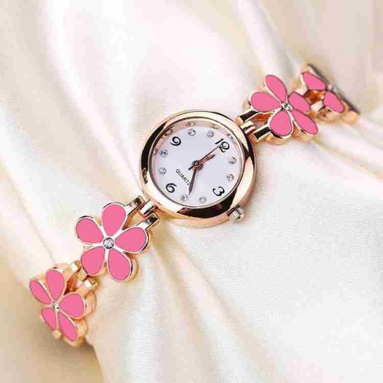 Flipkart girl hand watch hotsell