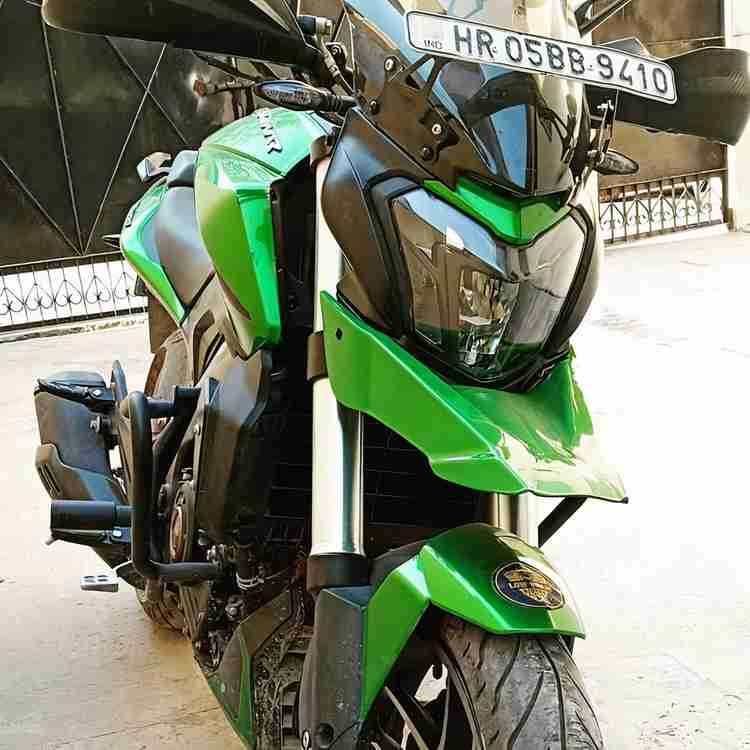 Dominar 400 shop off road