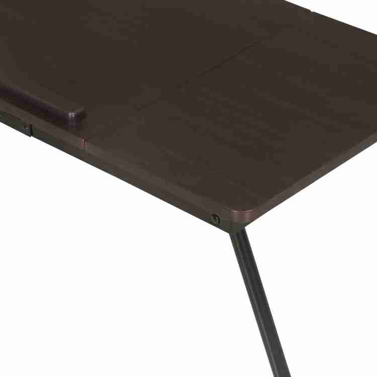 Nilkamal Inspiron Wood Portable Laptop Table Price in India Buy