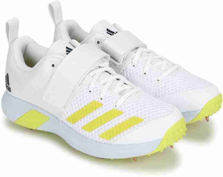 Adidas adipower store vector cricket shoes