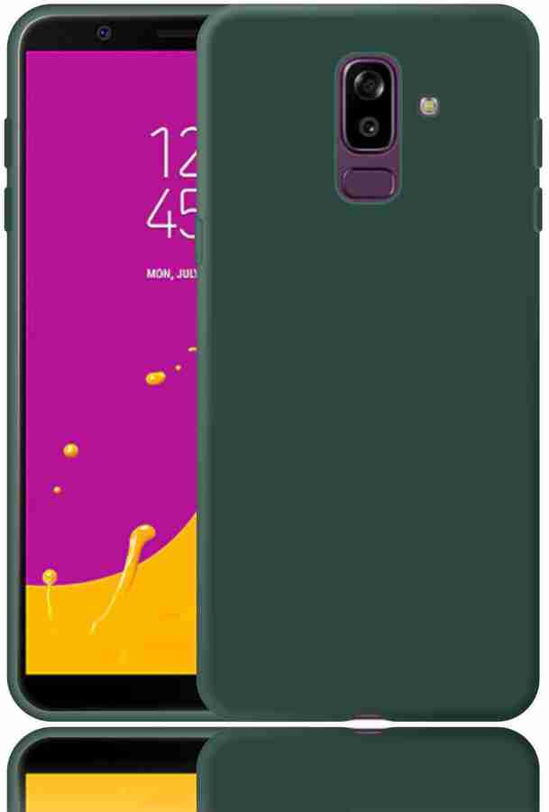 Samsung j8 store back cover