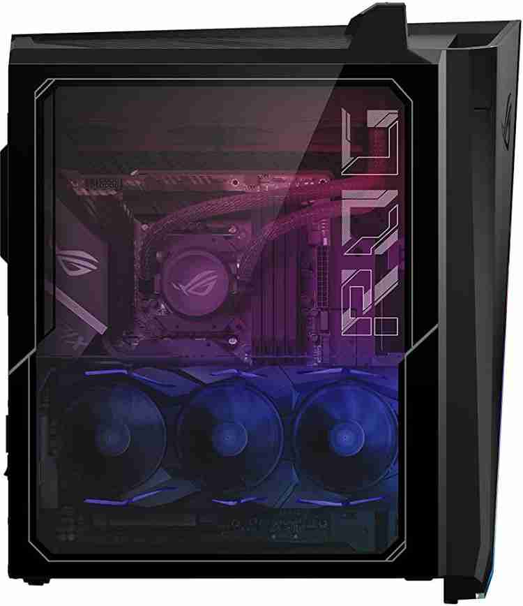 ASUS ROG Strix GT15 (G35DX-IN042T) AMD Ryzen 7-5800X (16 GB RAM/NVIDIA  GeForce RTX 3070 Graphics/1 TB Hard Disk/1 TB SSD Capacity/Windows 10 Home  (64-bit)/8 GB Graphics Memory) Gaming Tower Price in India -