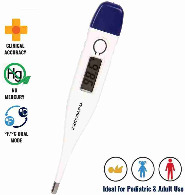Adult oral thermometer hot sale
