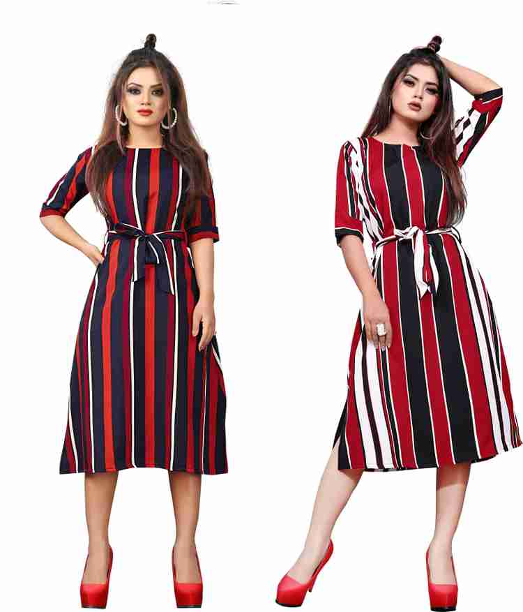 NEW ETHNIC FASHION Women A line Multicolor Dress Buy NEW ETHNIC FASHION Women A line Multicolor Dress Online at Best Prices in India Flipkart