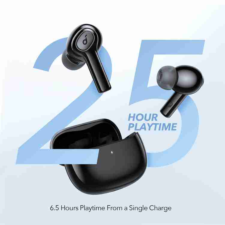 Anker soundcore 100 hours 2025