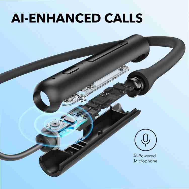 Anker neckband on sale bluetooth
