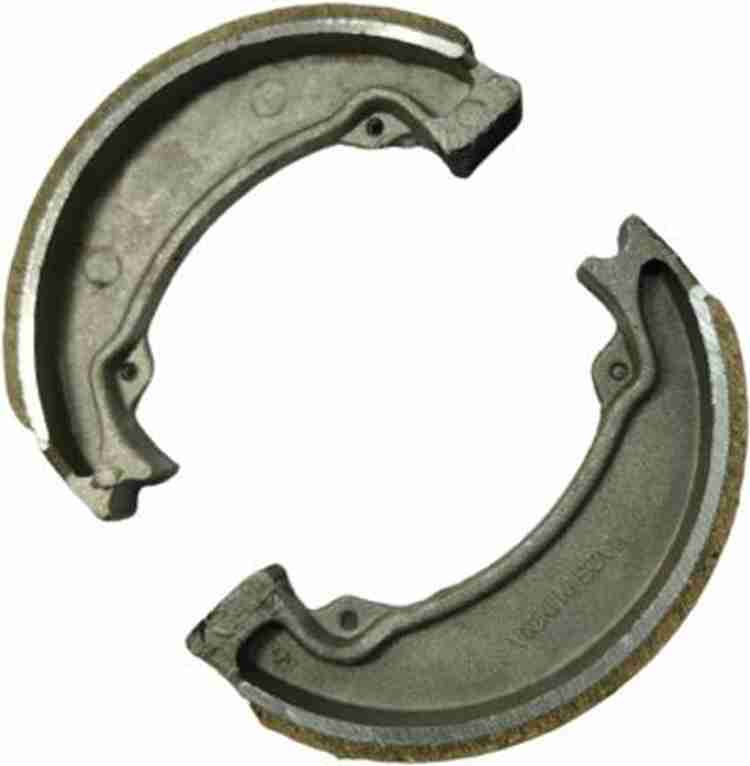 Super splendor brake shoe top