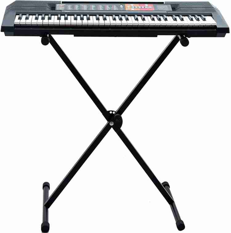 Electric keyboard and deals stand