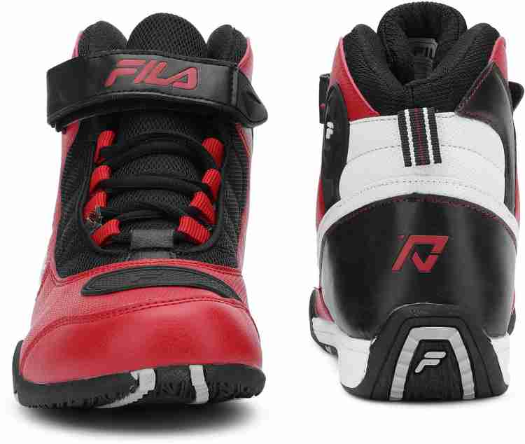 Fila men's rv range 2024 motorsports