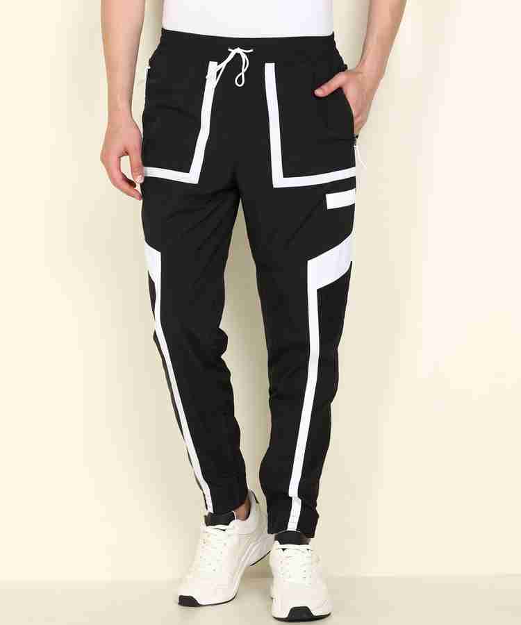 PUMA Court Side Pant Solid Men Black Track Pants Buy PUMA Court