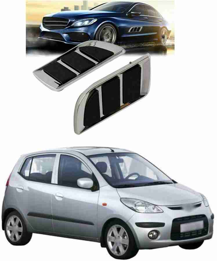 PROEDITION Car Fender Side Vents ABS Fender Stickers Decorative