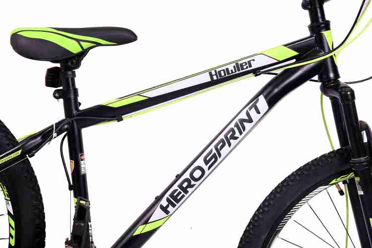 Hero howler cycle 21 cheap speed price