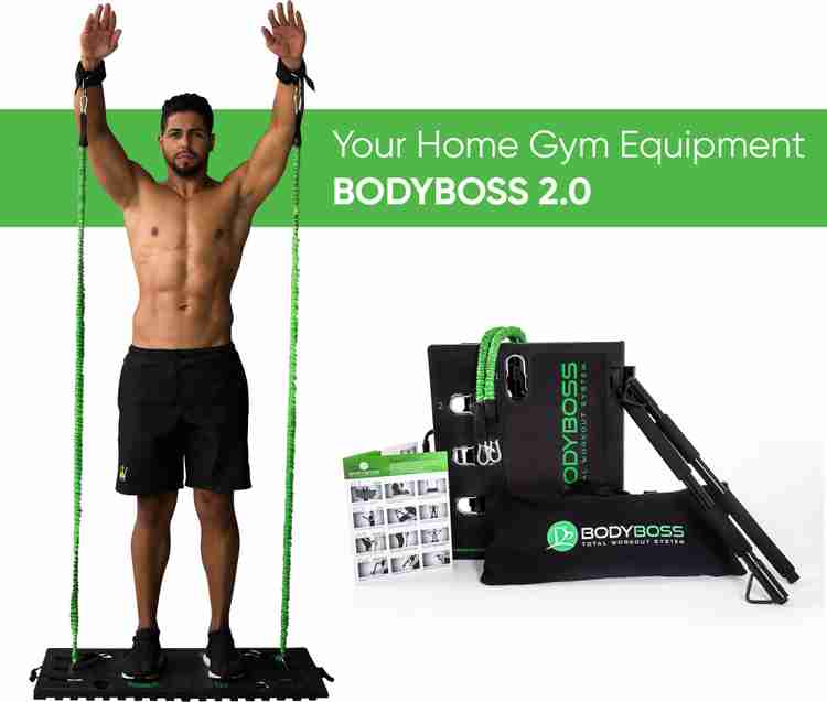 Bodyboss deadlift 2025
