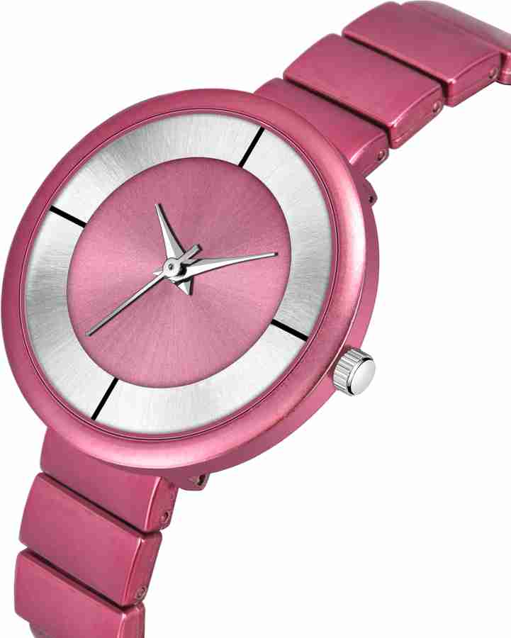 Dark pink watch online