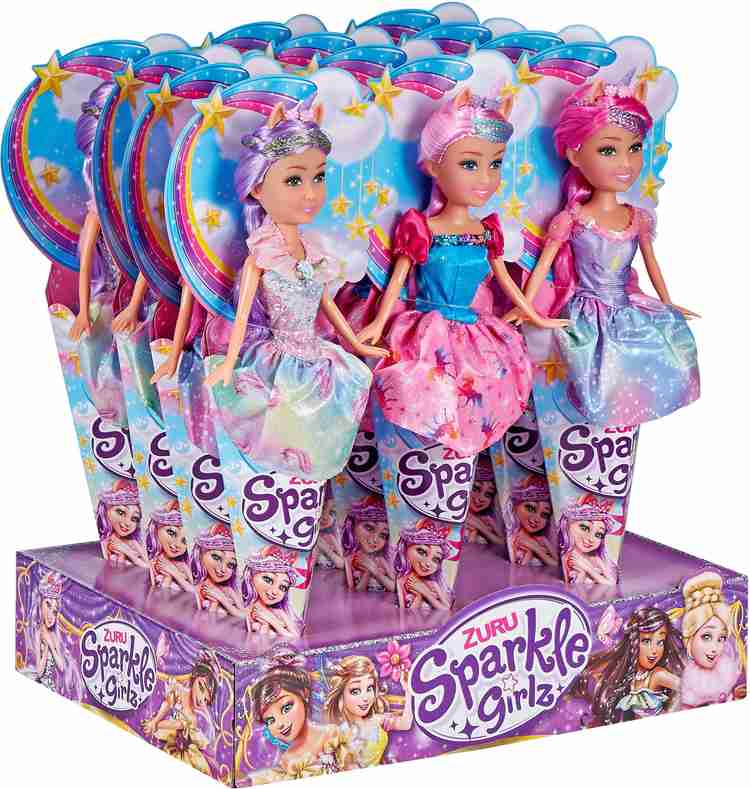 Sparkle girlz cone hotsell