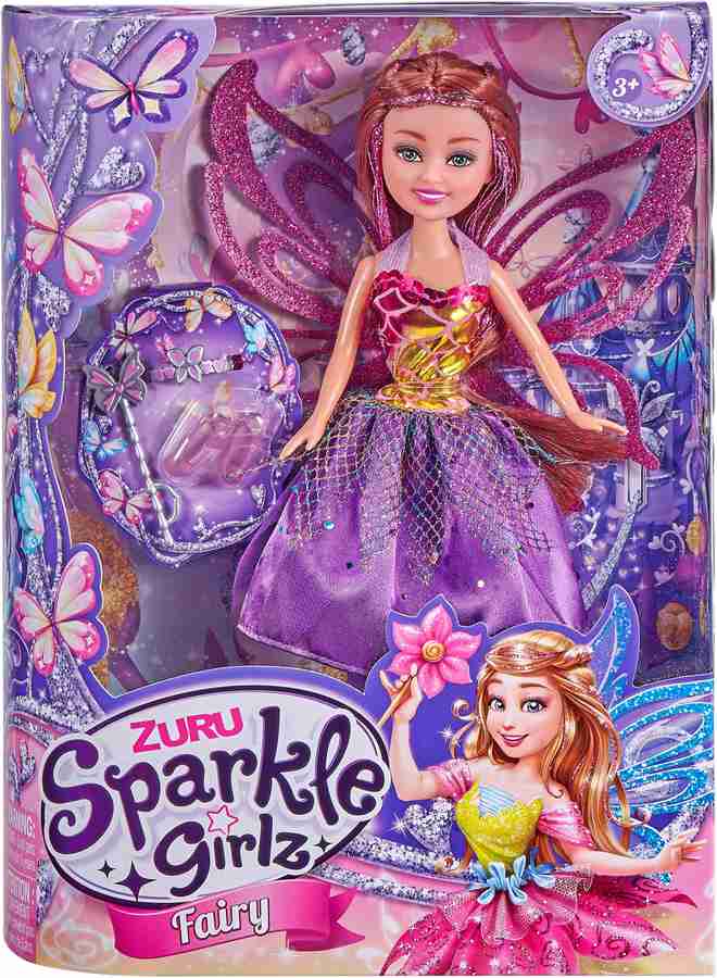 Sparkle girlz butterfly fairies sales