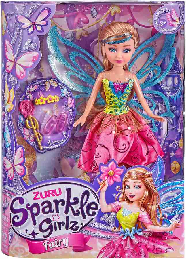 Sparkle online girlz house