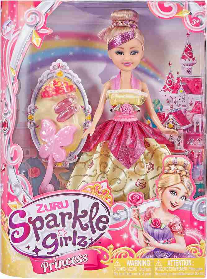 Sparkle girlz princess top