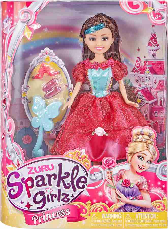 Sparkle girlz princess 2025