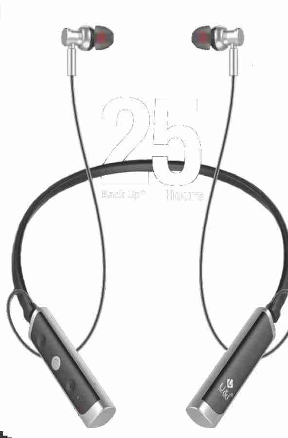 U&i titanic series discount bluetooth neckband bluetooth headset