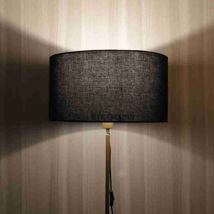 Black lamp shades b deals and q