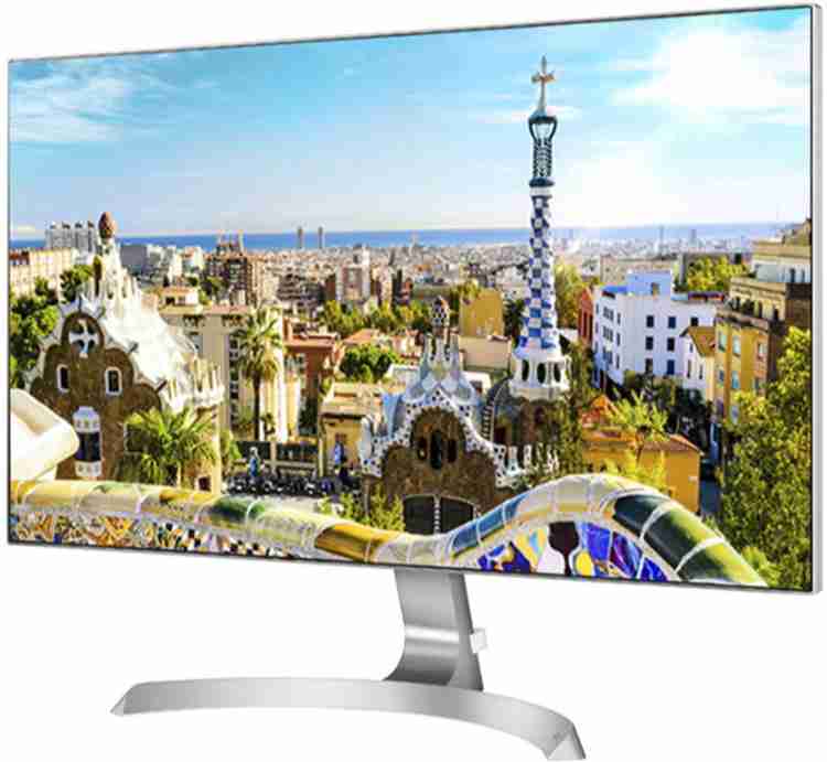 LG 27MP89 モニター2枚